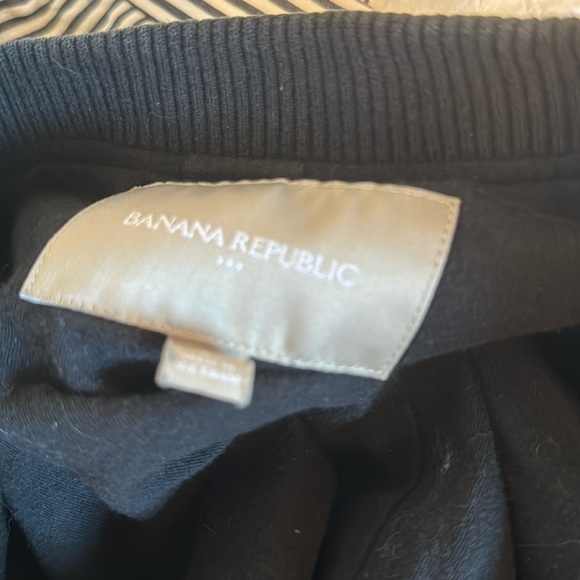 Black Zip Up - Picture 2 of 6